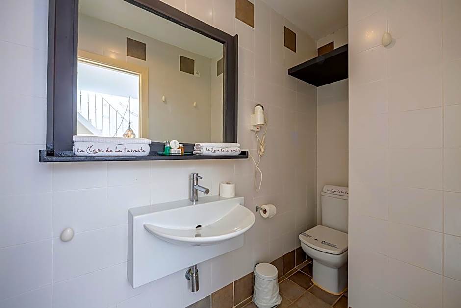 La Casa de la Favorita