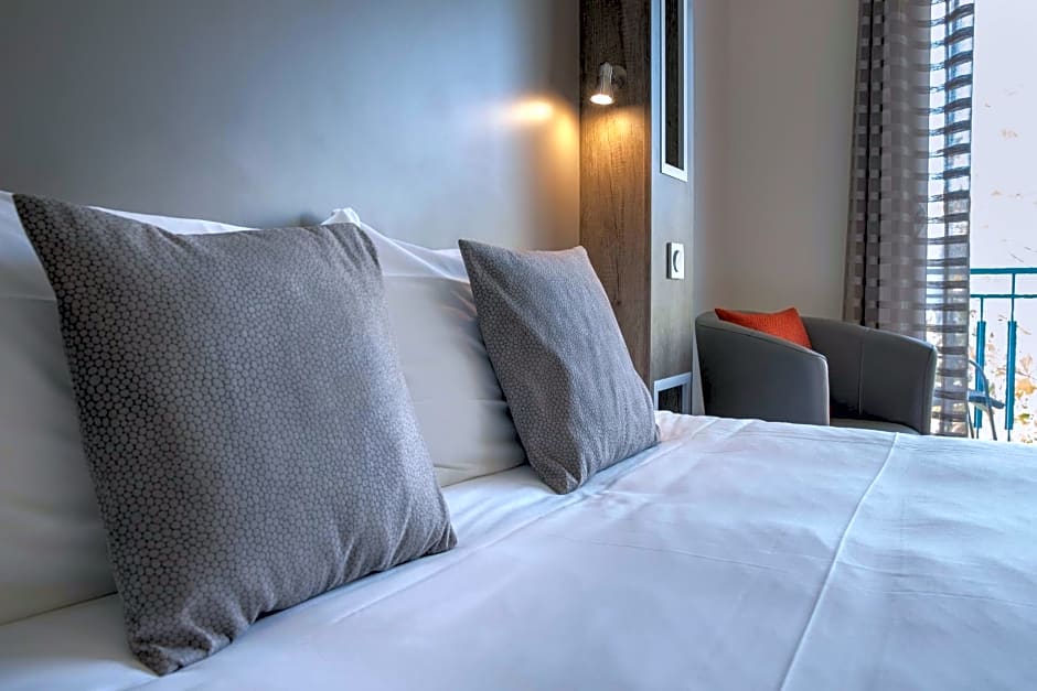 Hotel Les Mésanges