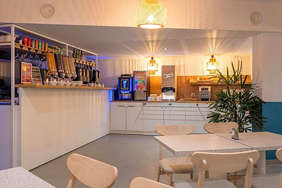 TheOriginals Résidence Paris Sud Villejuif