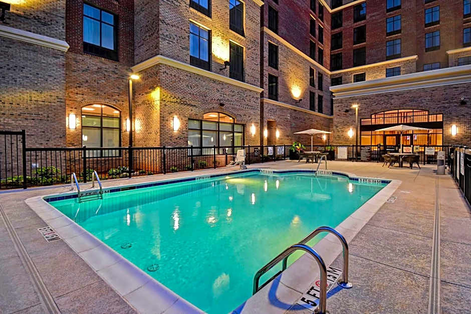 Homewood Suites By Hilton Greenville Downtown