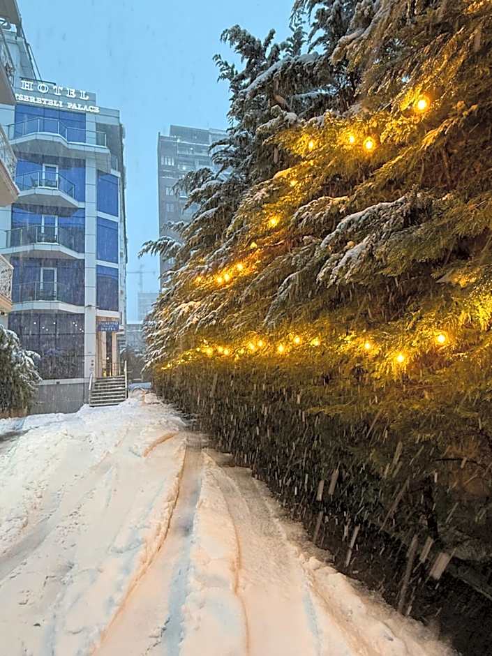 Hotel Tsereteli Palace