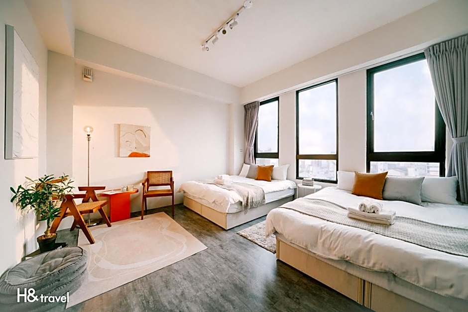 Tainan Haian Art Apartment