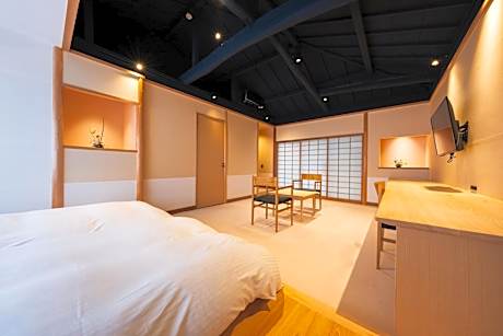 Twin Room with Shared Bathroom, 34.56㎡ - KIRI