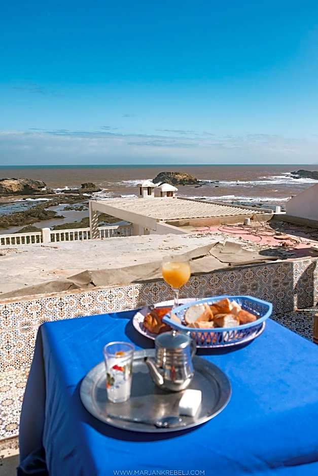 Home with a sea view