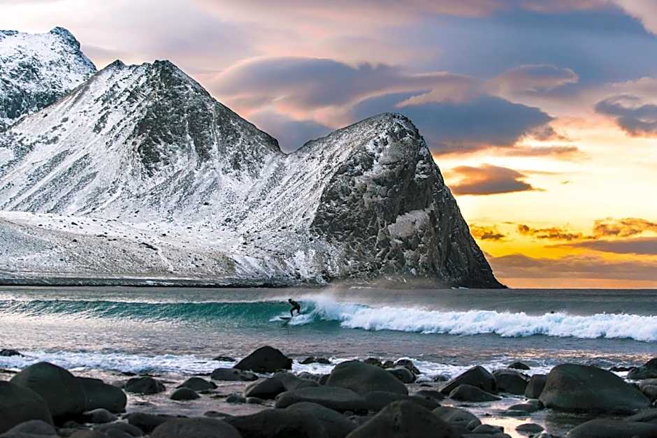 Unstad Surfpacker Hostel