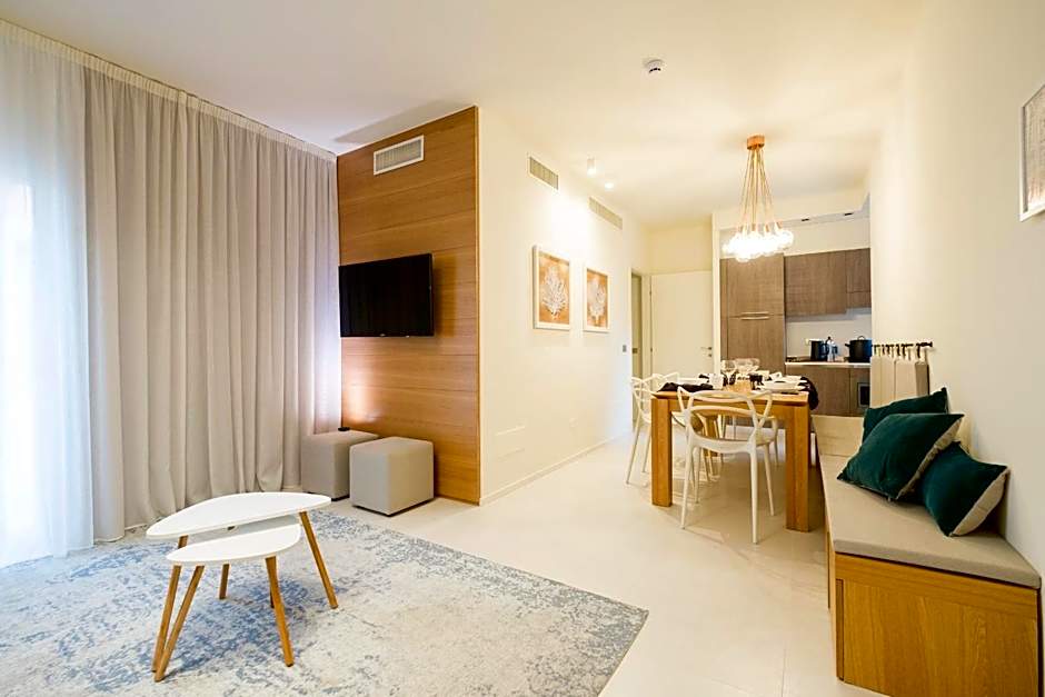 Metropol Ceccarini Suite - Luxury apartments