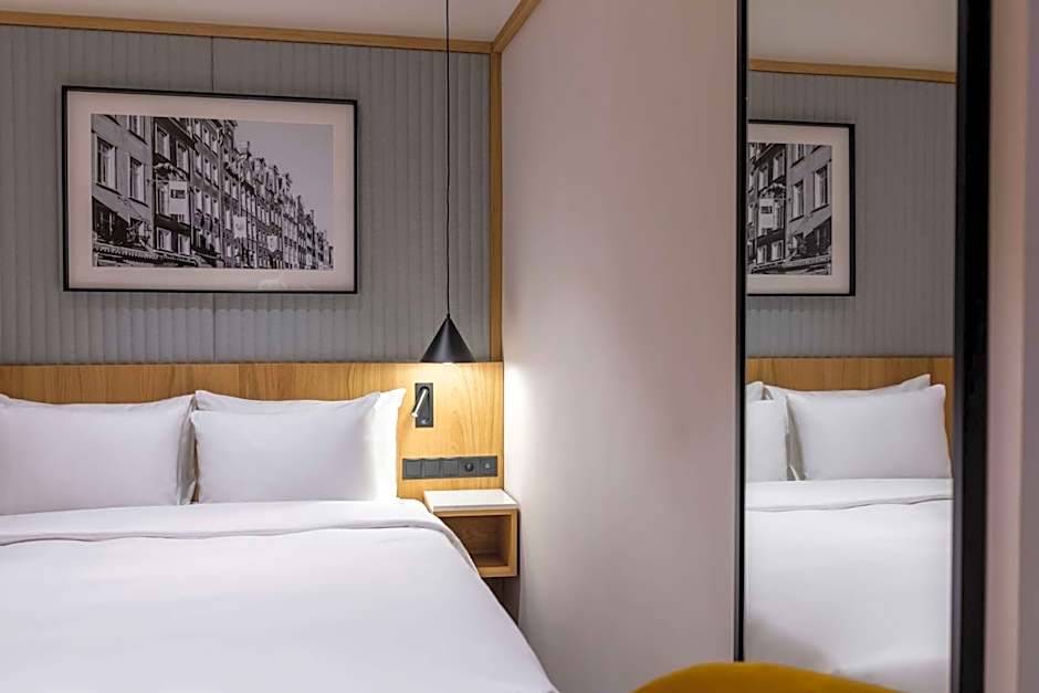 Radisson Hotel and Suites Gdansk