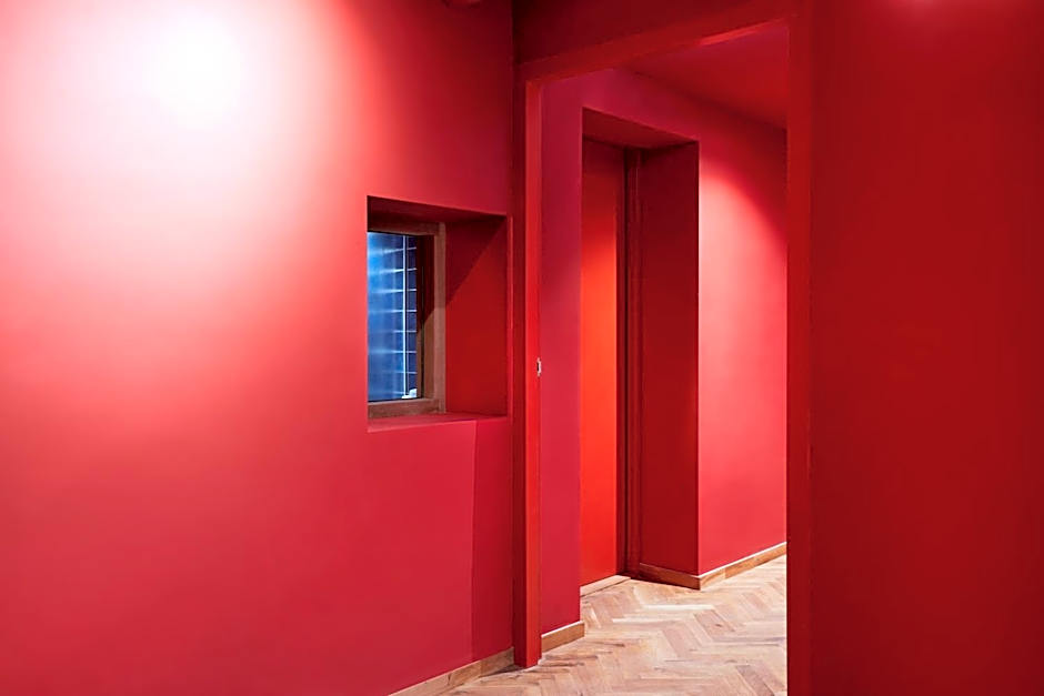 Hotel Not Hotel Rotterdam