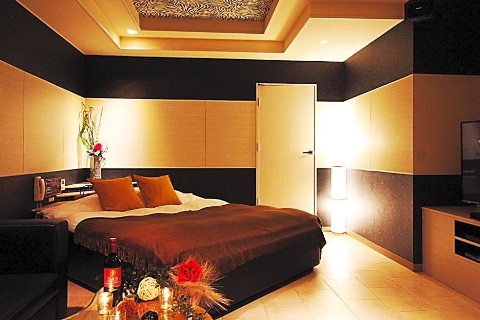 HOTEL O2 -全室人工ラドン温泉-Adult only
