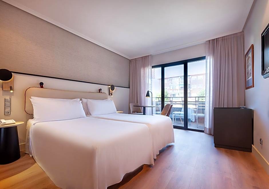 Hotel Madrid Alameda Aeropuerto, Affiliated by Meliá