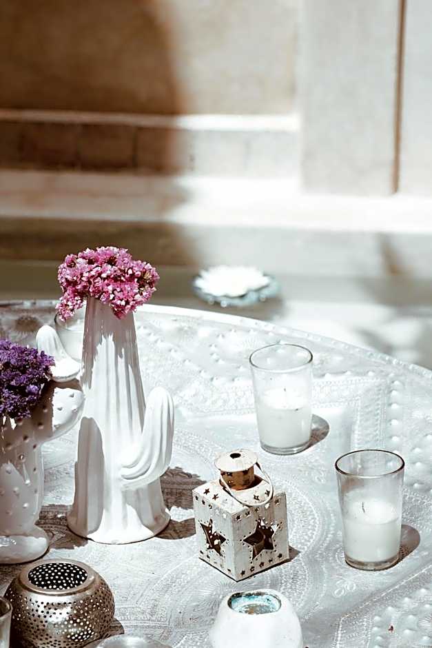 Riad Les Orangers D'alilia