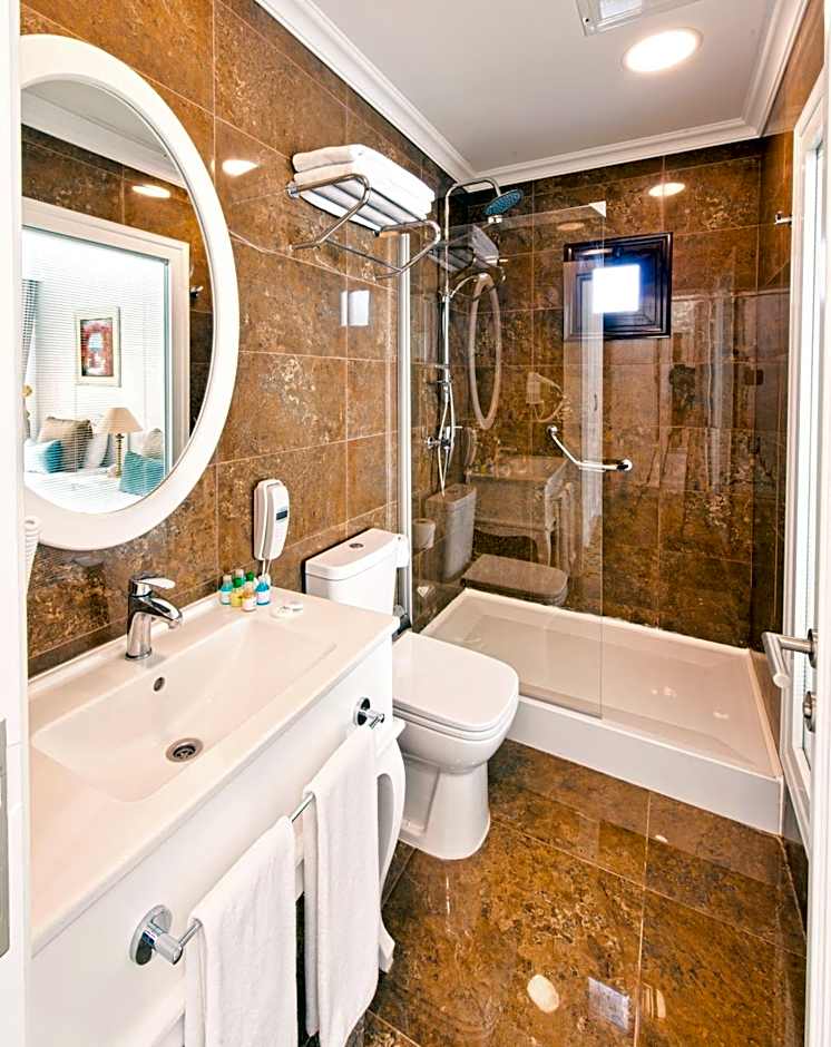 The Olive Tree Hotel