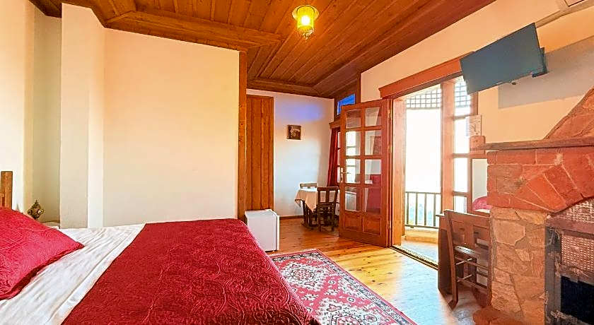 Kaf Dağı Konak Hotel