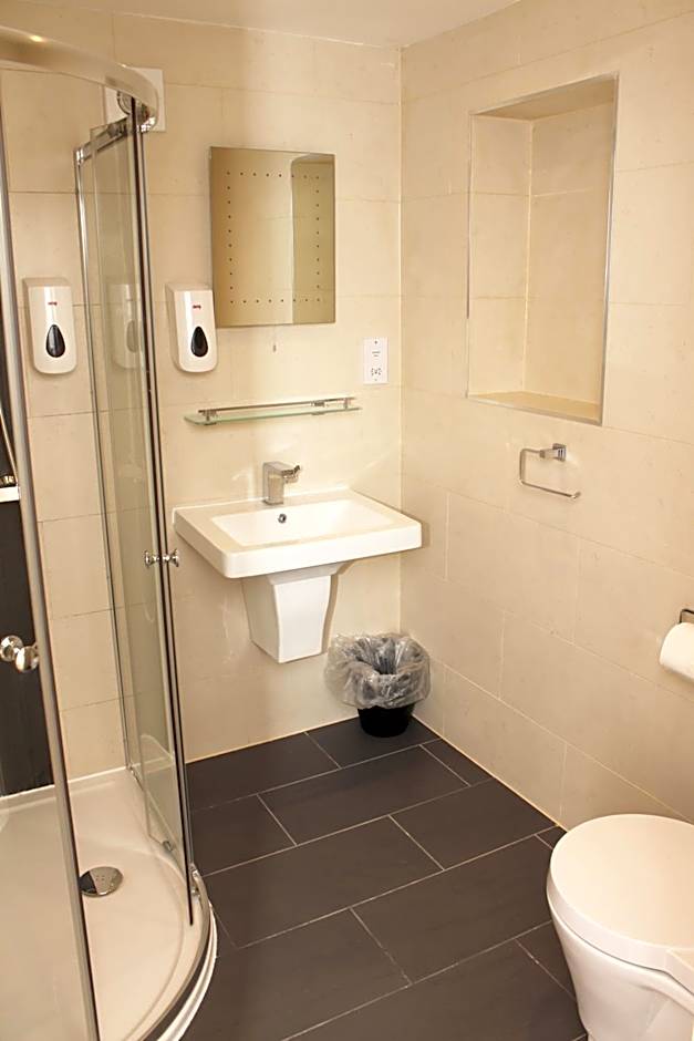 Flexistay Leicester Gable Aparthotel