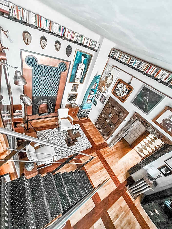 Divná pani Luxury Gallery Rooms