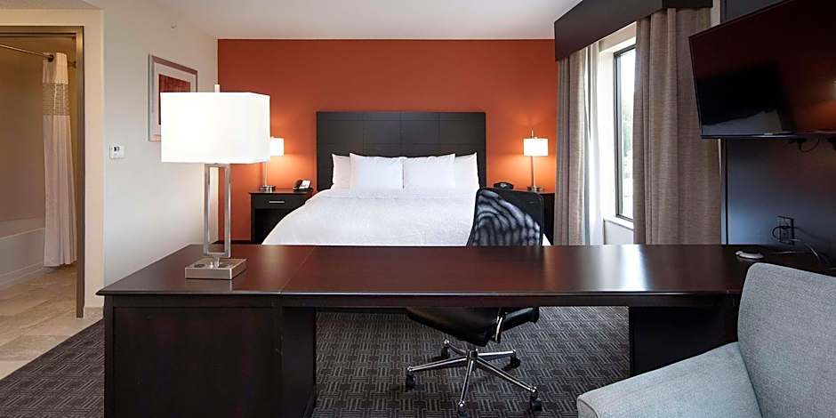 Hampton Inn By Hilton & Suites Seneca-Clemson Area