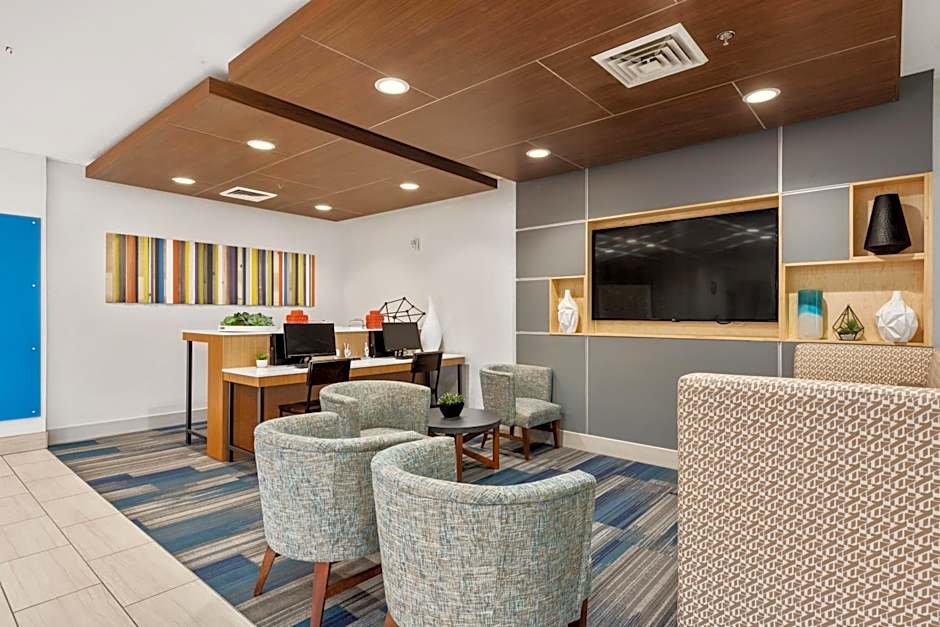 Holiday Inn Express West Valley City By IHG