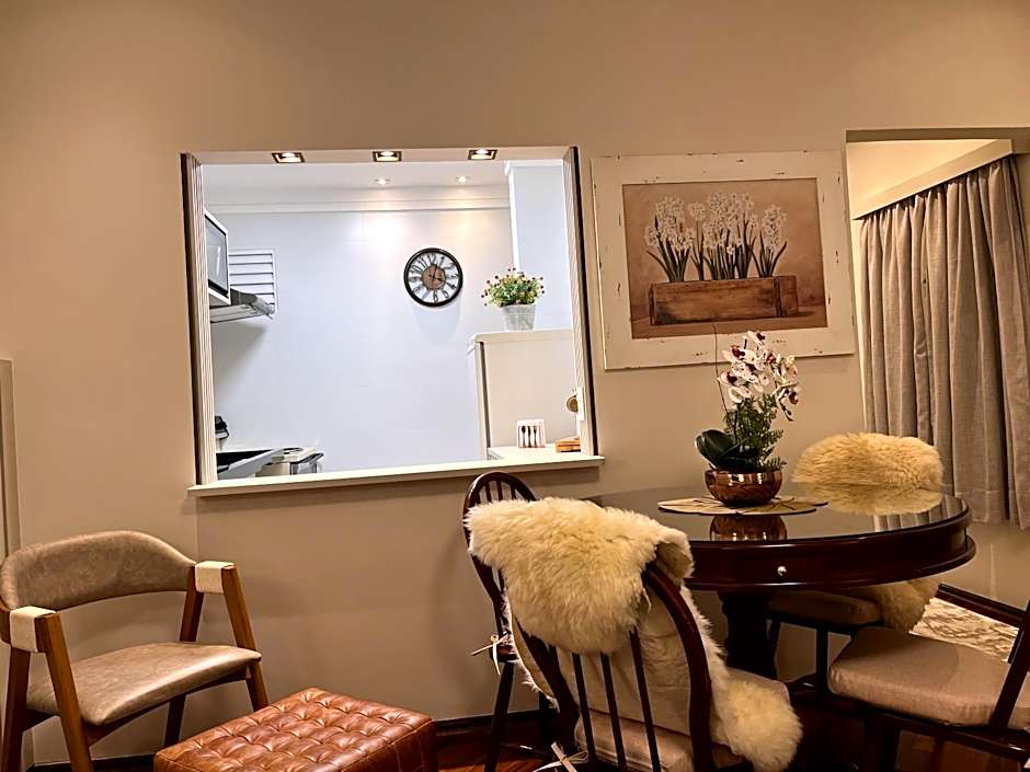 Flat Centro de Capivari