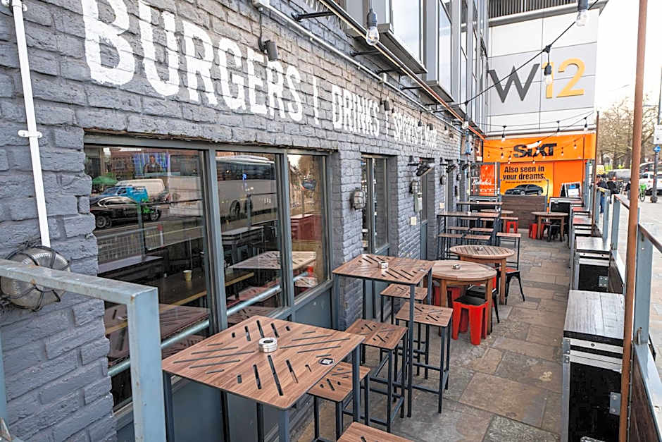 St Christopher's Inn Shepherd's Bush