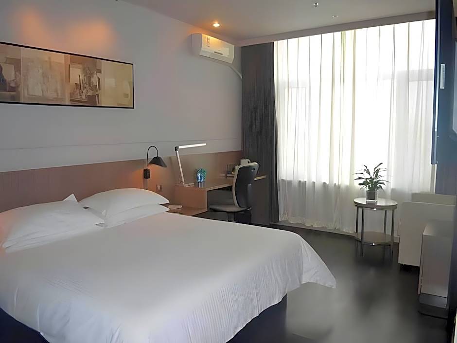 jinjiang inn select changji administrative center branch