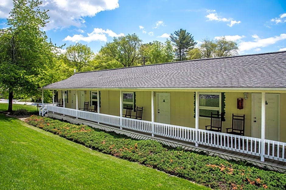 Boxwood Lodge Blowing Rock near Boone-University
