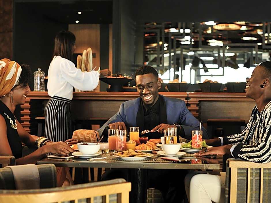 Pullman Dakar Teranga