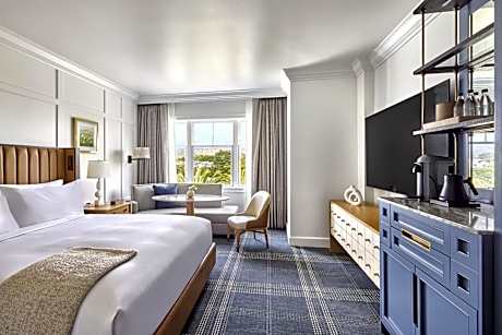 Deluxe Guest Room