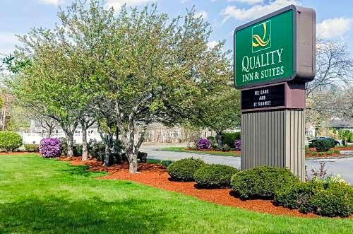 Quality Inn & Suites Lexington