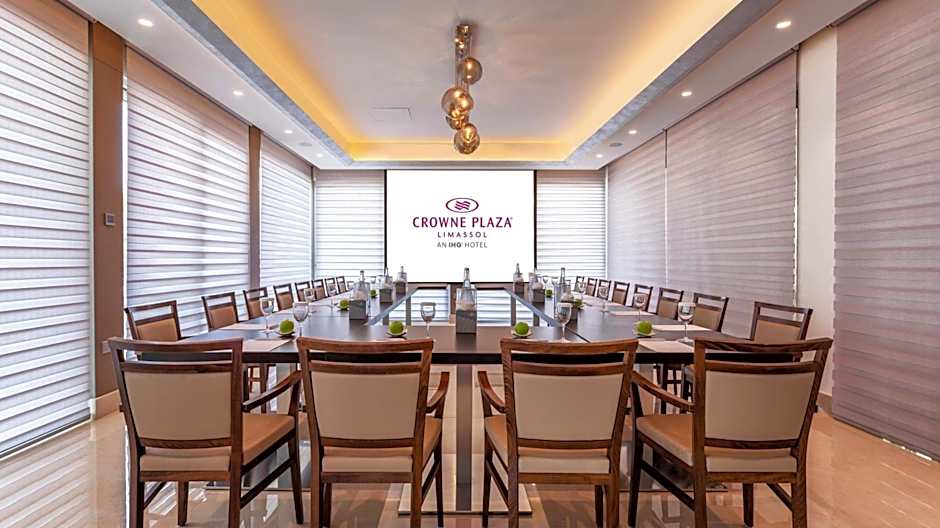 Crowne Plaza Limassol By IHG