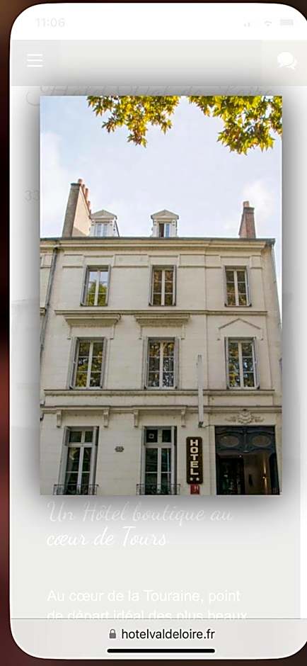 Hotel Val De Loire