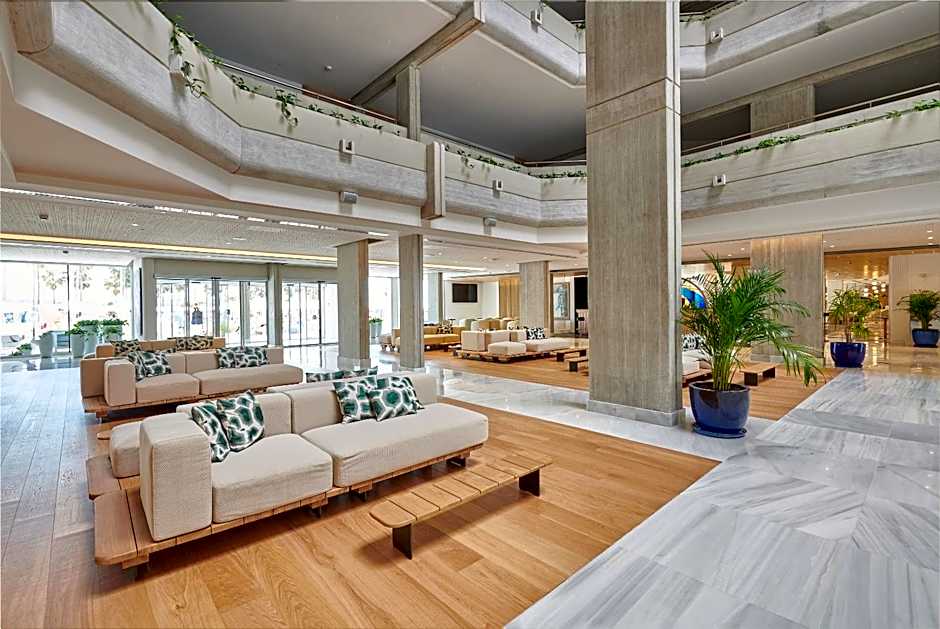 Hipotels Mediterraneo Hotel - Adults Only