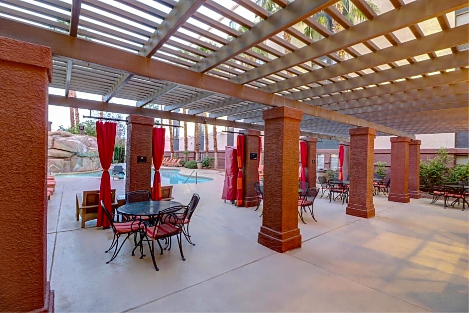 Hampton Inn Tropicana