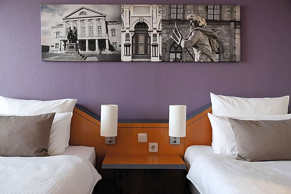 Leonardo Hotel Weimar
