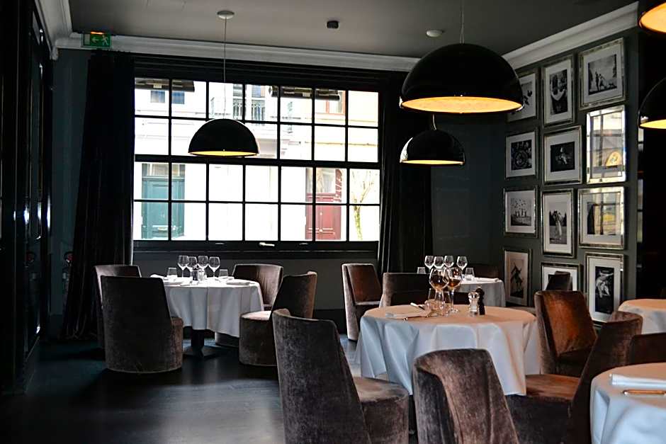 Hotel Odette en Ville