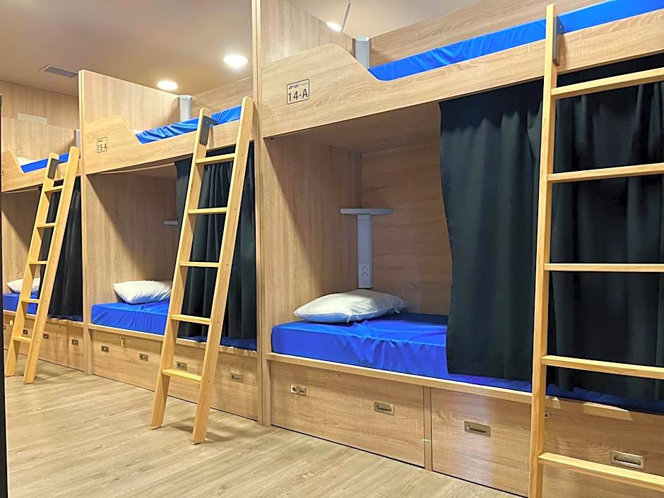 Albergue GBC Pontevedra