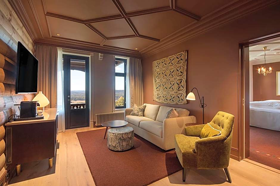 Scandic Holmenkollen Park