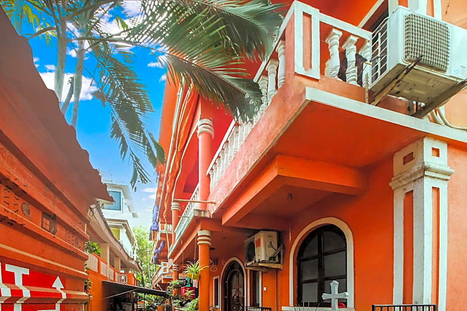 OYO Flagship Shanel Beachside Resort by Joaquim Near Baga Beach – Baga, KY