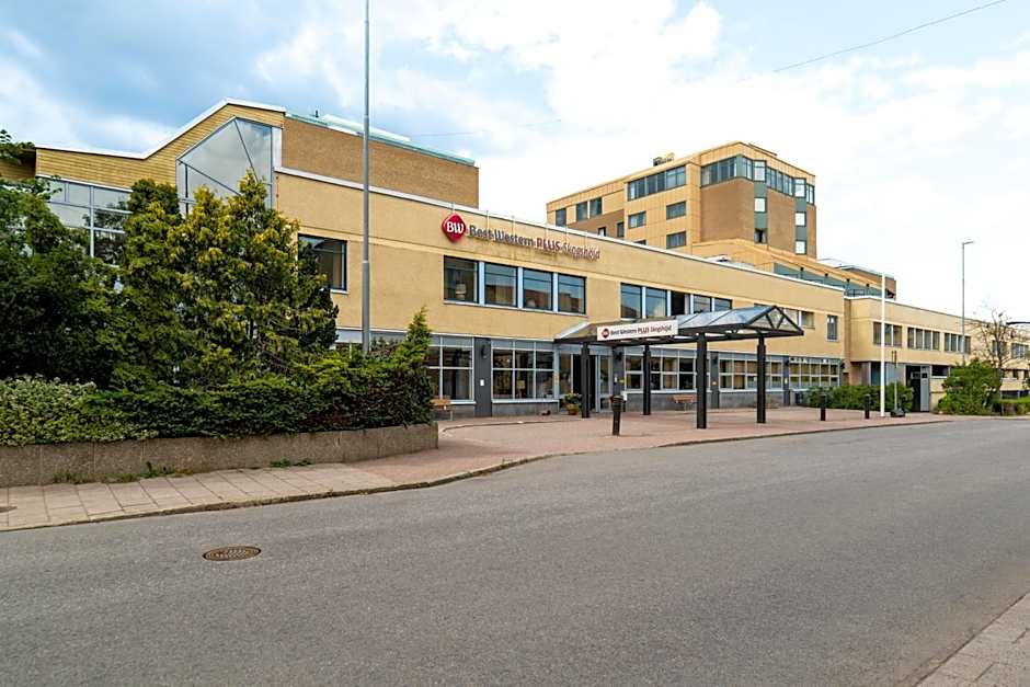 Best Western Plus Skogshojd