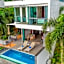 Baan Saint Tropez Villas Kata Beach