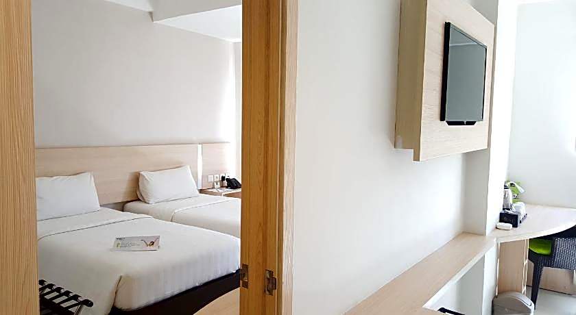 Whiz Prime Hotel Sudirman Makassar