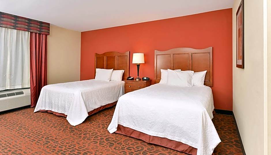 Hampton Inn By Hilton Ottumwa