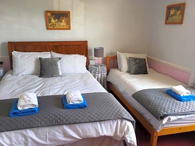 The Old Alma Inn Ltd