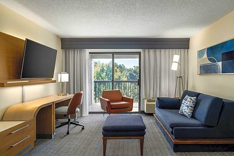 Courtyard by Marriott Richmond Chester