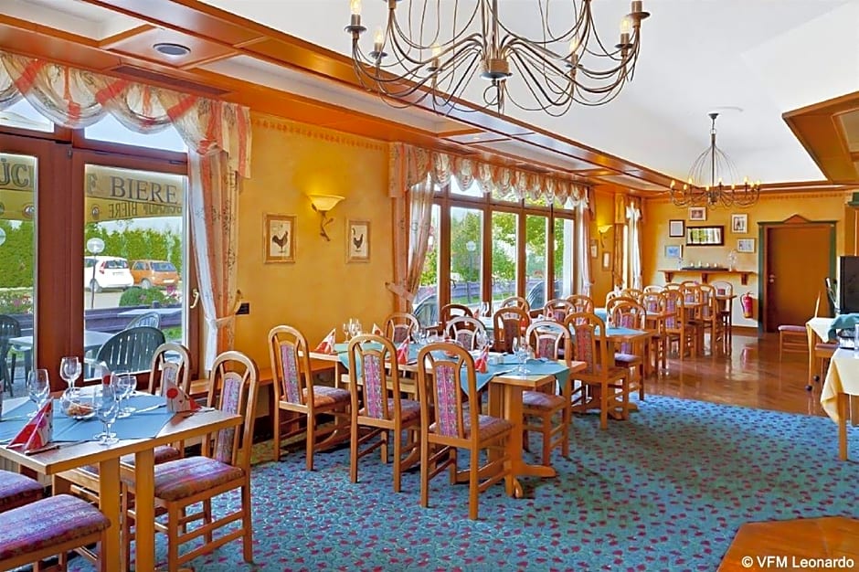 Park Inn By Radisson Chemnitz Hartmannsdorf