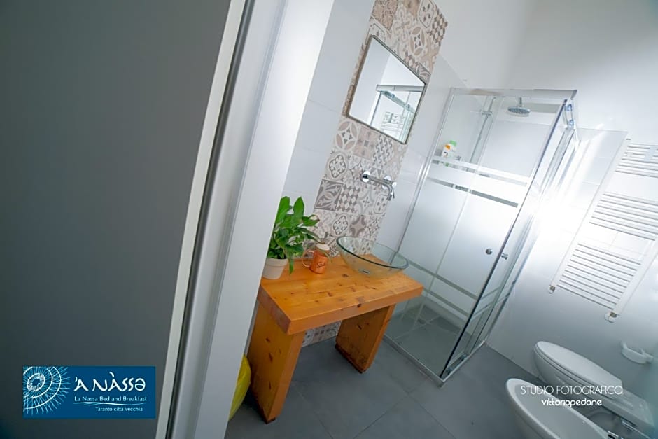 Bed & breakfast La Nassa