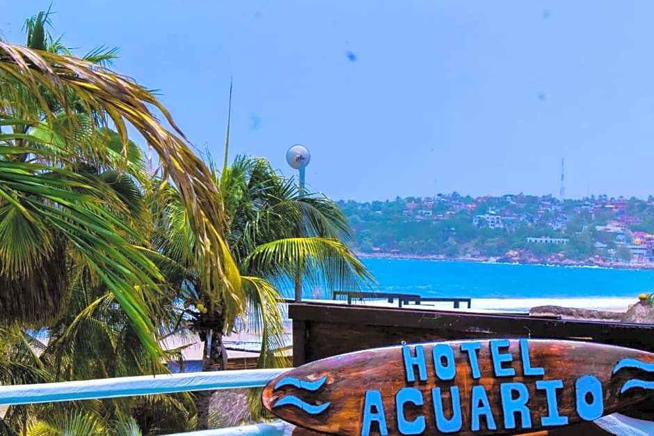 Hotel y Bungalows Acuario