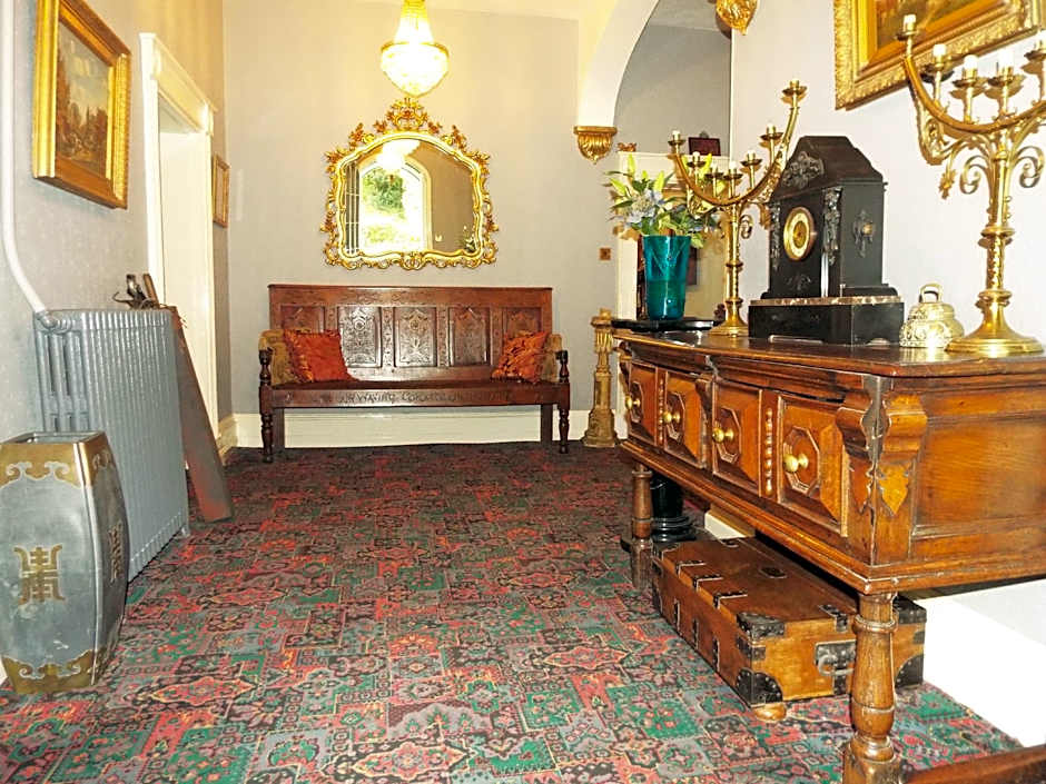 The Old Vicarage B&B