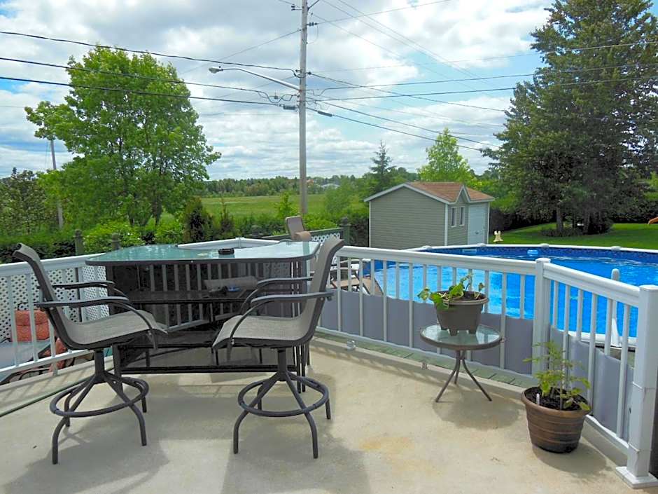 Gite Du Lac St-Prime