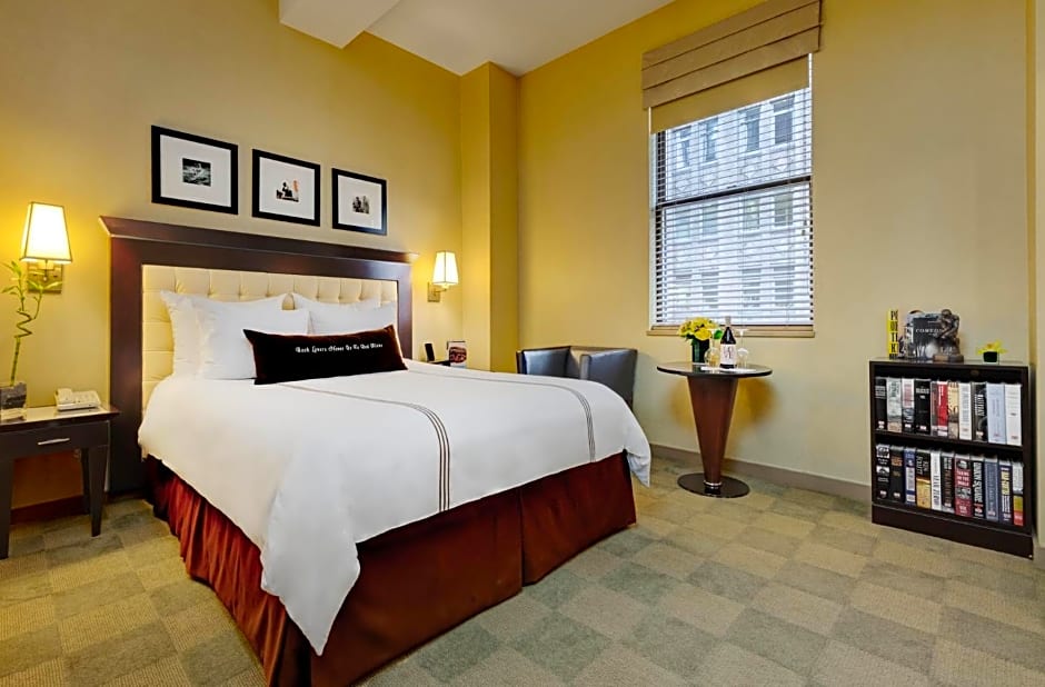 Library Hotel
