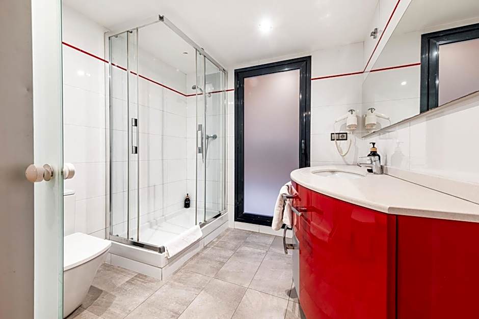 AinB Sagrada Familia Apartments